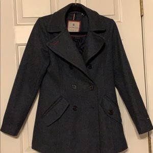 TOMMY HILFIGER COAT